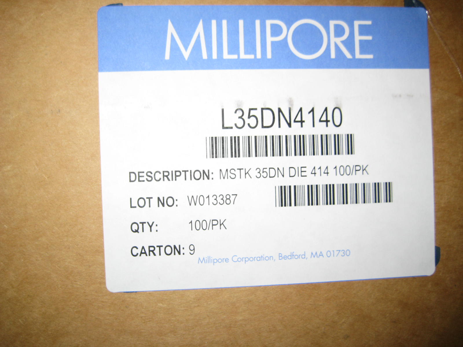 Unused  Press Filter - IPP# 210491