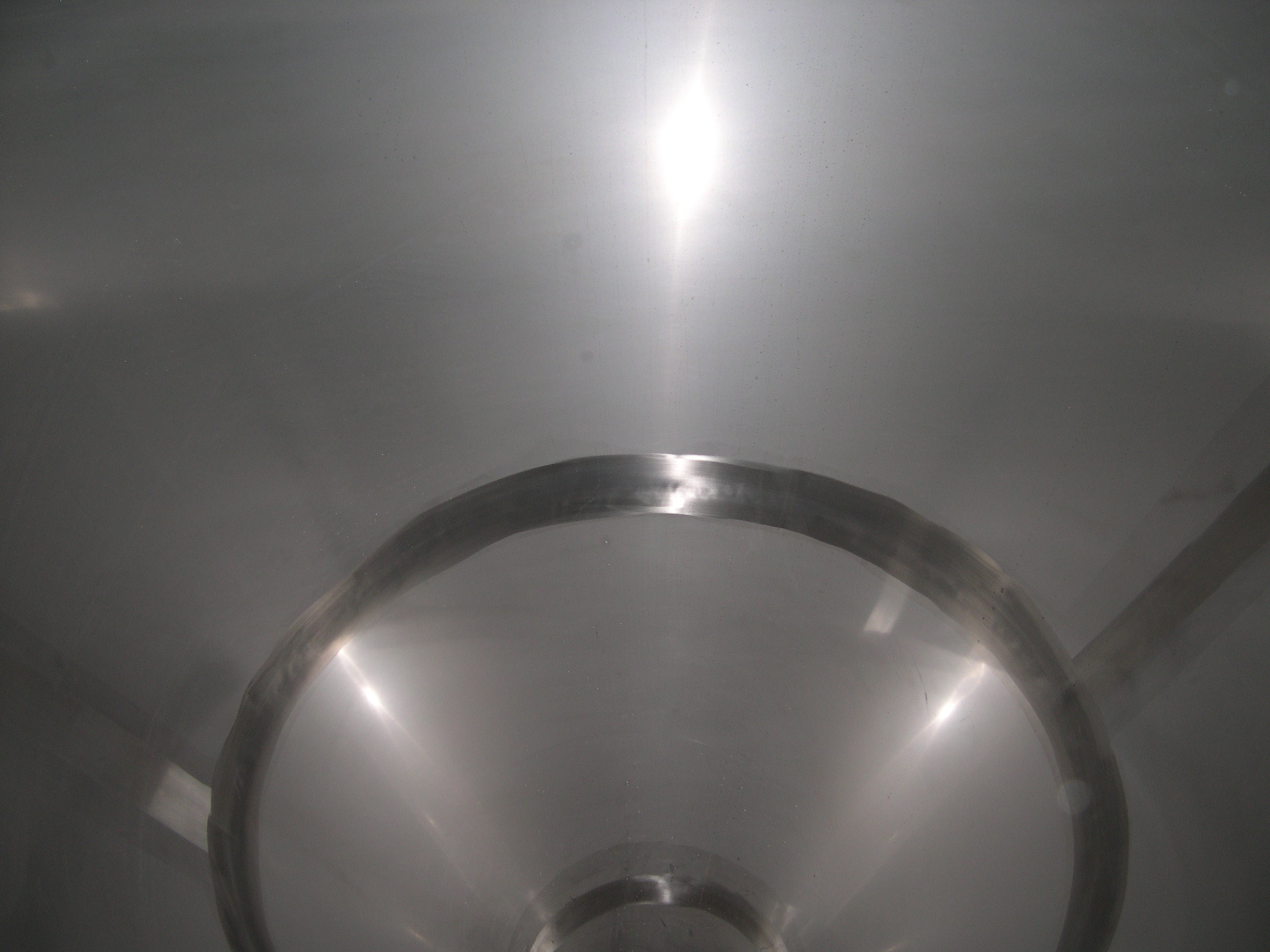 Reactor Body, Kettle Batch-Type Stainless Steel 316 - IPP# 210499