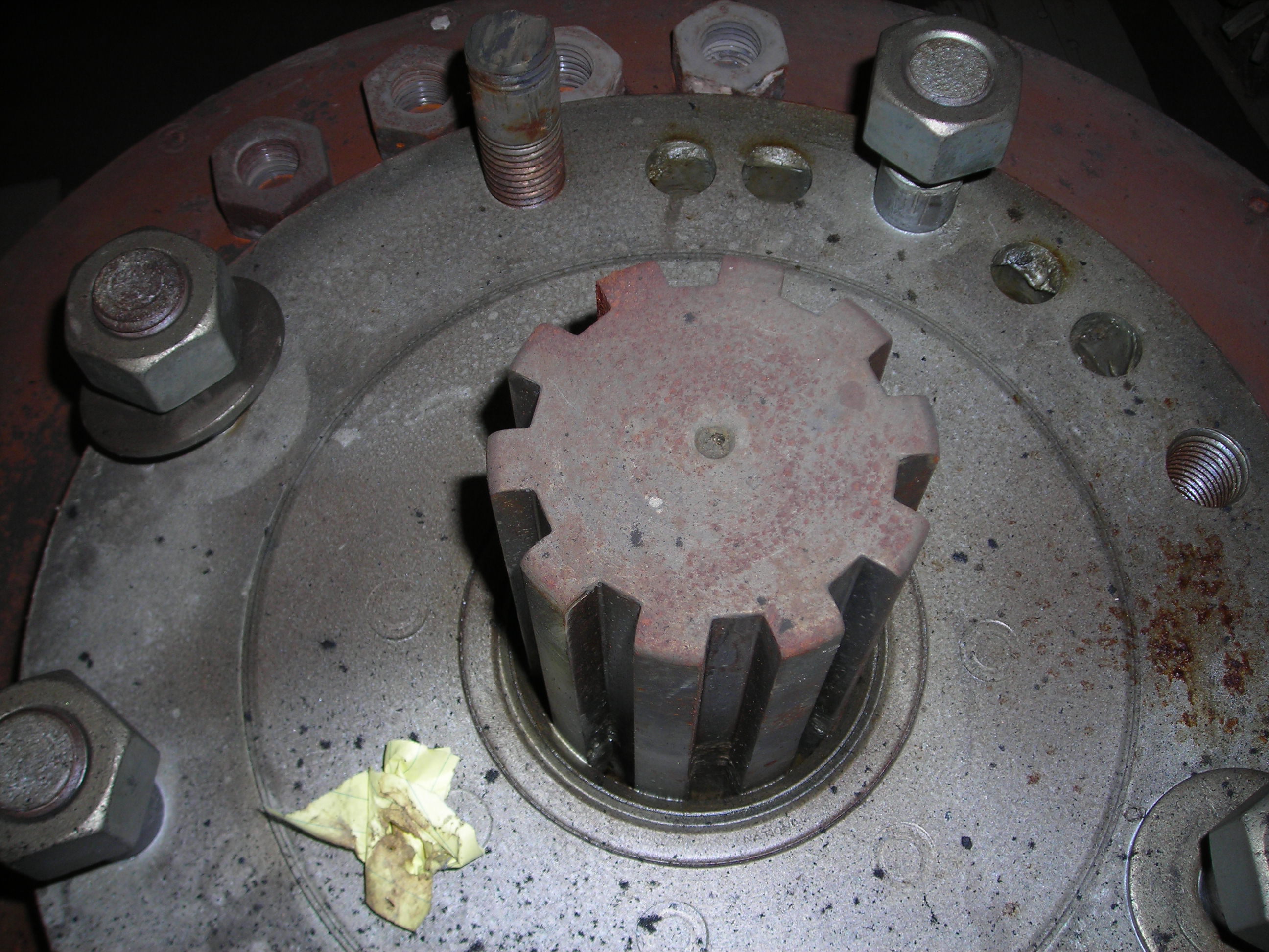  Parts Only Centrifuge-Solid Bowl-Decanter   For Sale - IPP# 210552