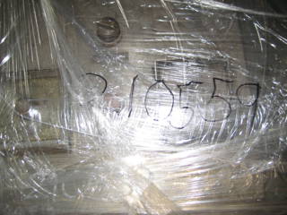 Centrifuge-Disc Bowl