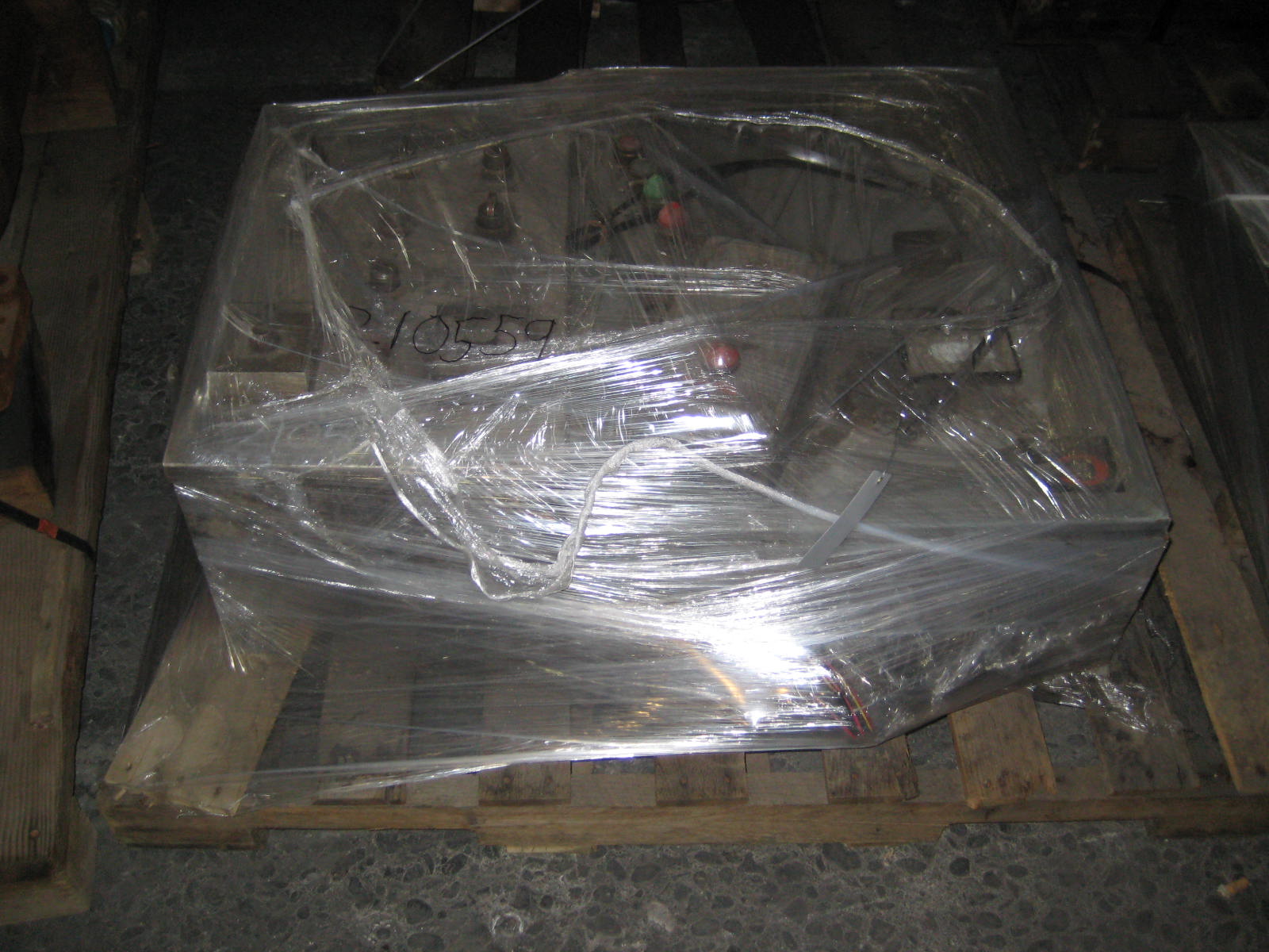   Centrifuge-Disc Bowl   For Sale - IPP# 210559