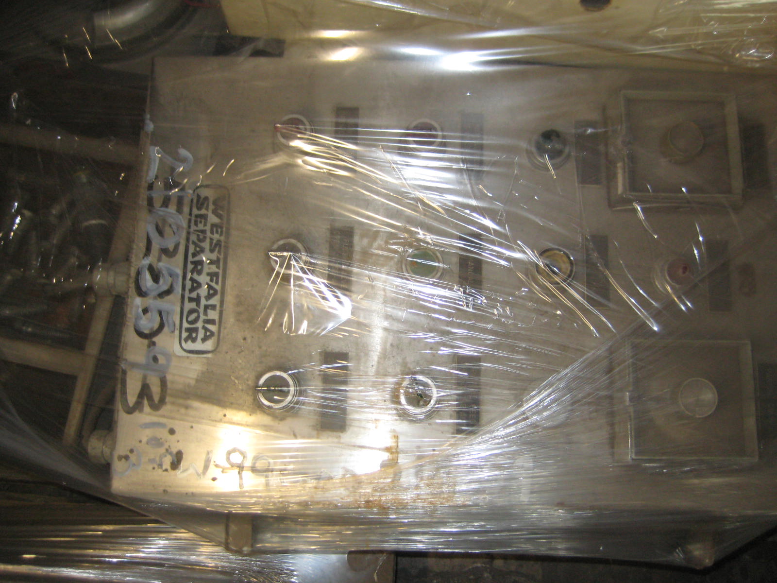   Centrifuge-Disc Bowl   For Sale - IPP# 210559