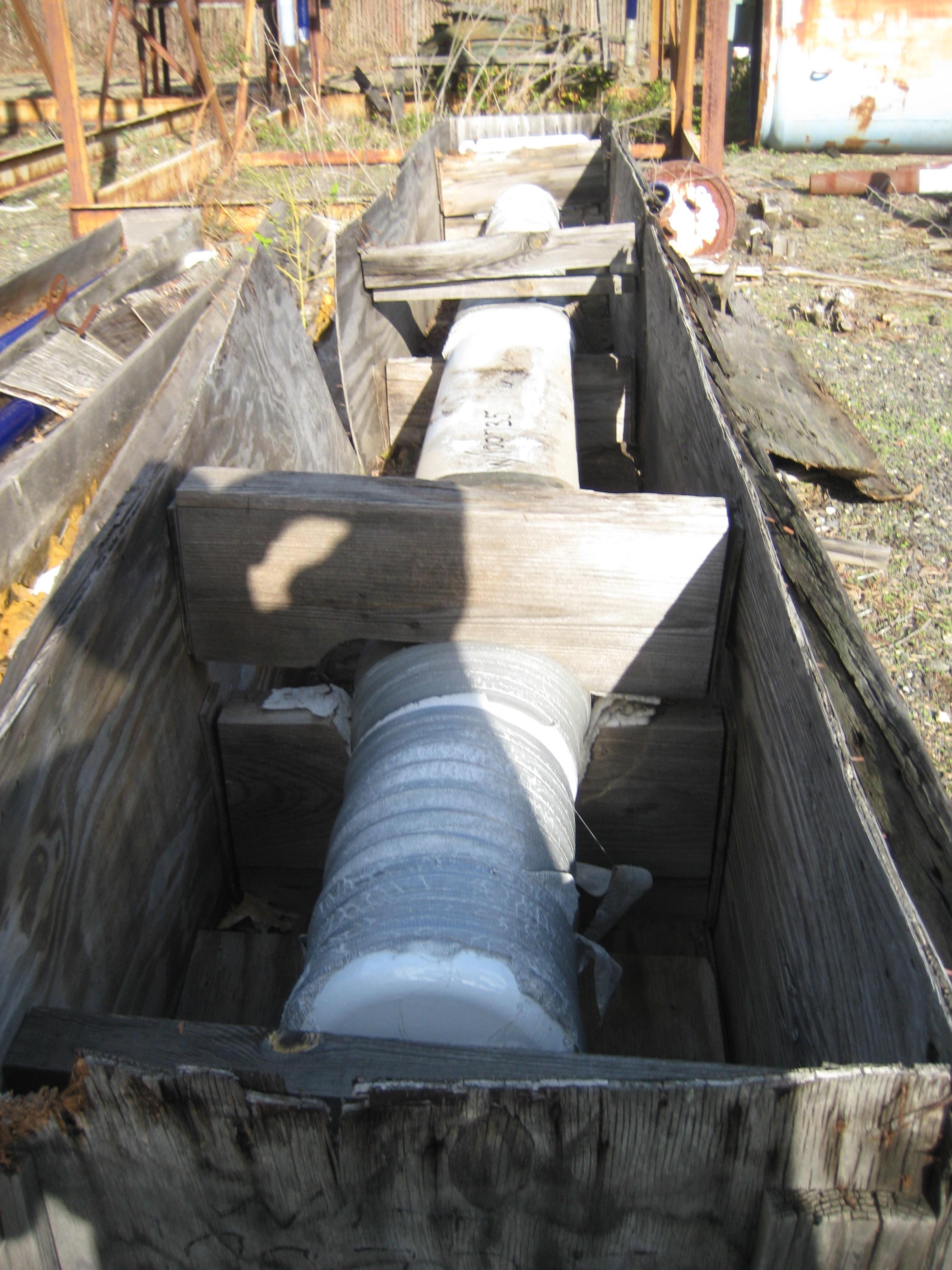  Baffle Glass Lined Parts 30,283 L (8,000 gallons) Glasslined For Sale - IPP# 210589