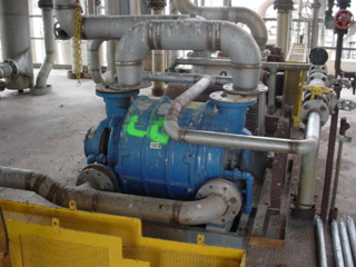 Carbon Steel Pump-Vacuum