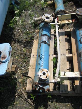 Stainless Steel 316 Shell and Tube Heat Exchanger