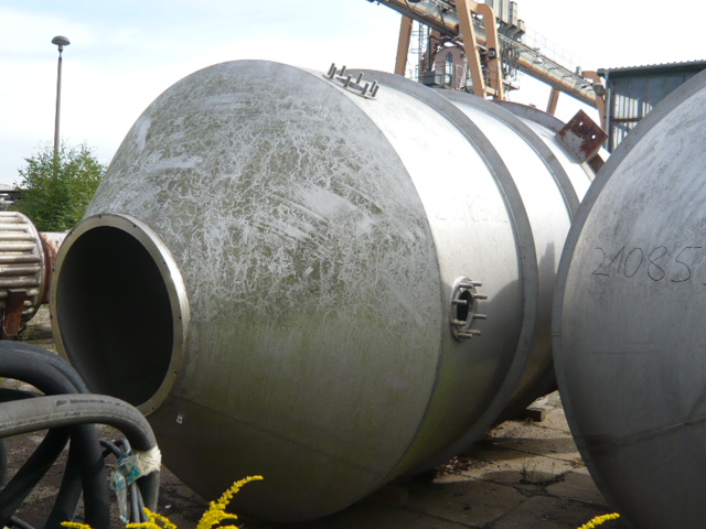 Stainless Steel 304L M. LABBE  Tank - IPP# 210852