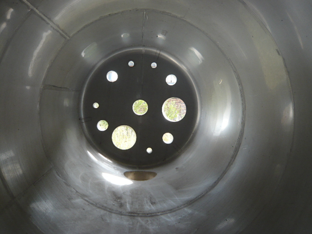 Stainless Steel 304L M. LABBE  Tank - IPP# 210852