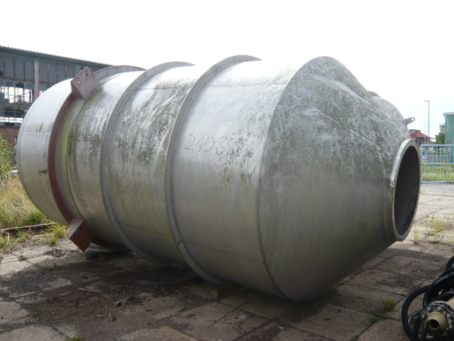 Stainless Steel 304L M. LABBE  Tank - IPP# 210852