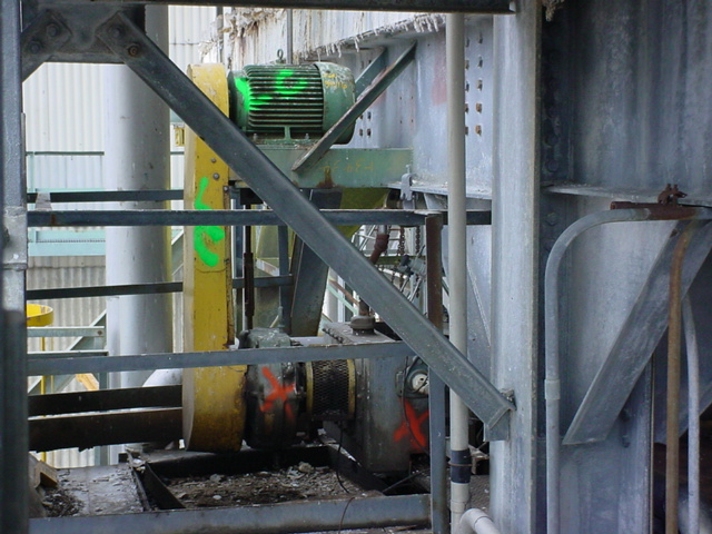   Mixer-Ribbon & Paddle 1.13 m3 (40 ft3) Stainless Steel 304 For Sale - IPP# 210856