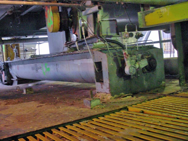   Mixer-Ribbon & Paddle 1.13 m3 (40 ft3) Stainless Steel 304 For Sale - IPP# 210856