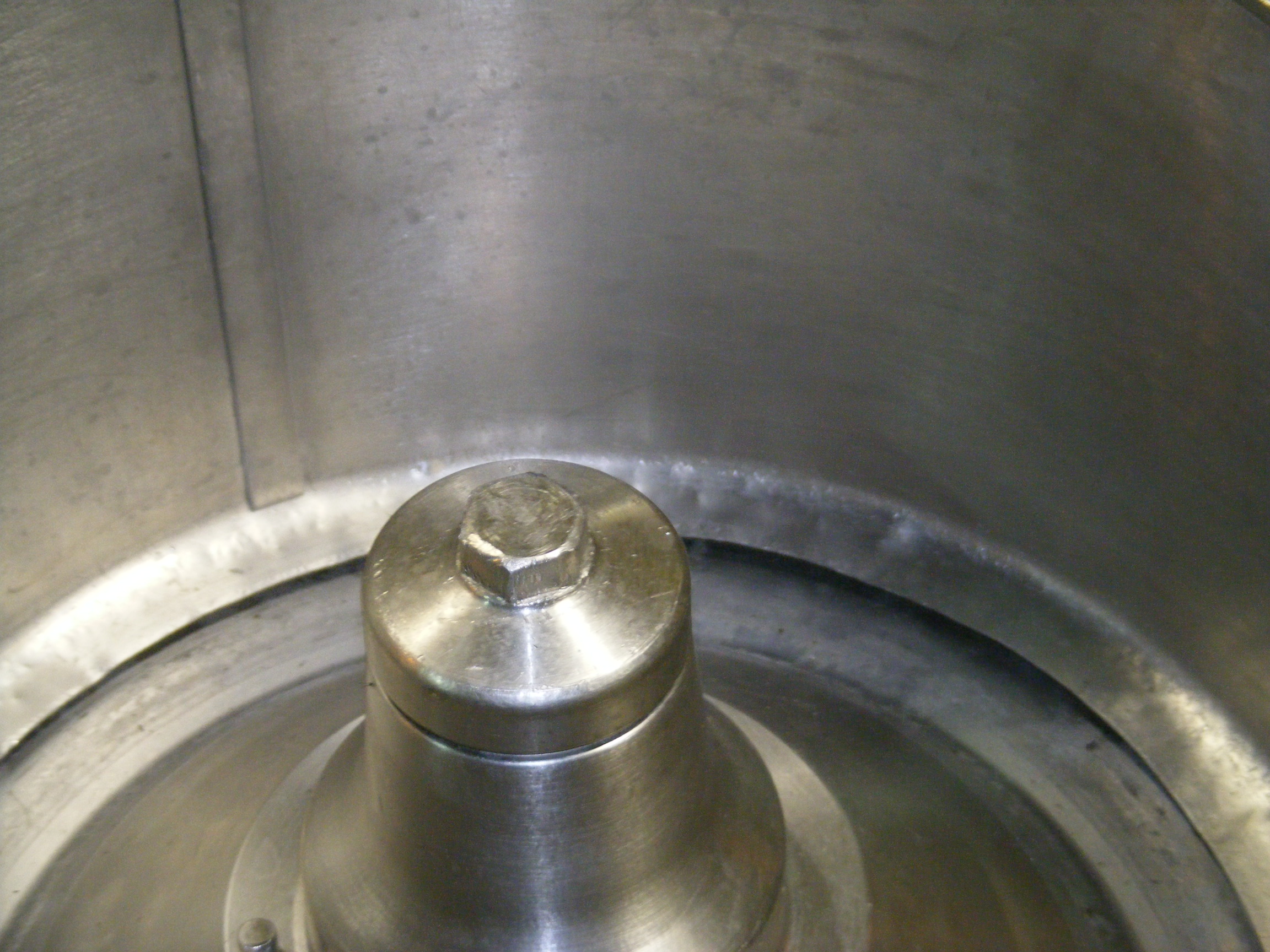   Centrifuge-Disc Bowl 29.8 kW (40 HP) Stainless Steel 316 For Sale - IPP# 211053