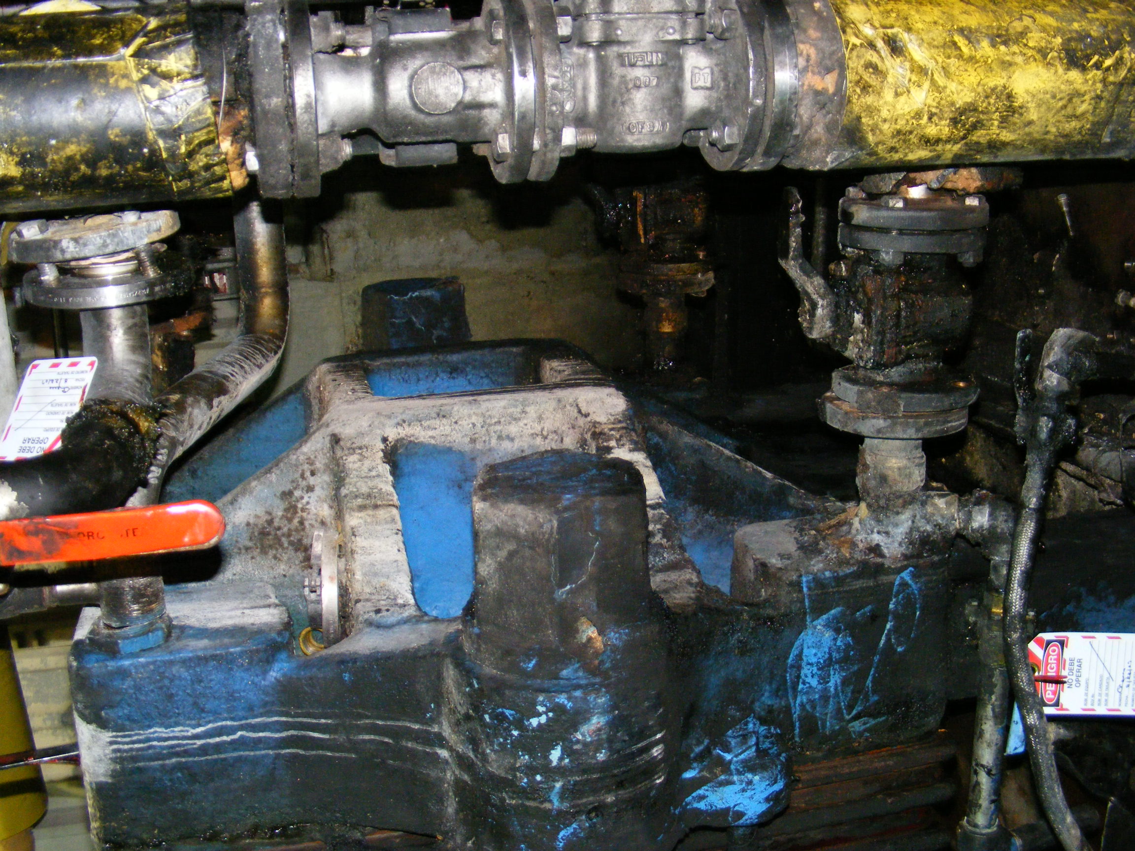 Sperry 47 Press Filter - IPP# 211029