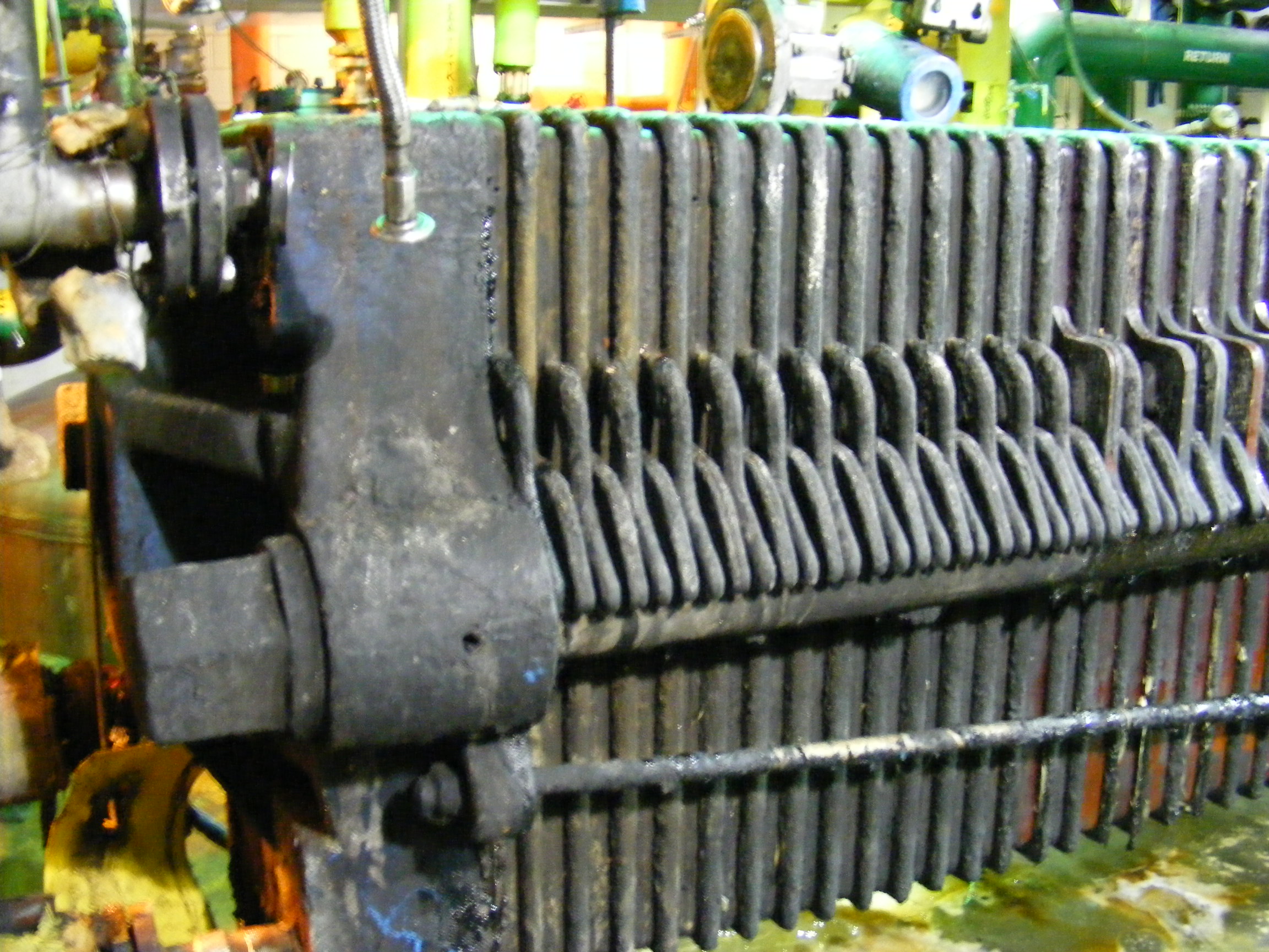 Sperry 47 Press Filter - IPP# 211029