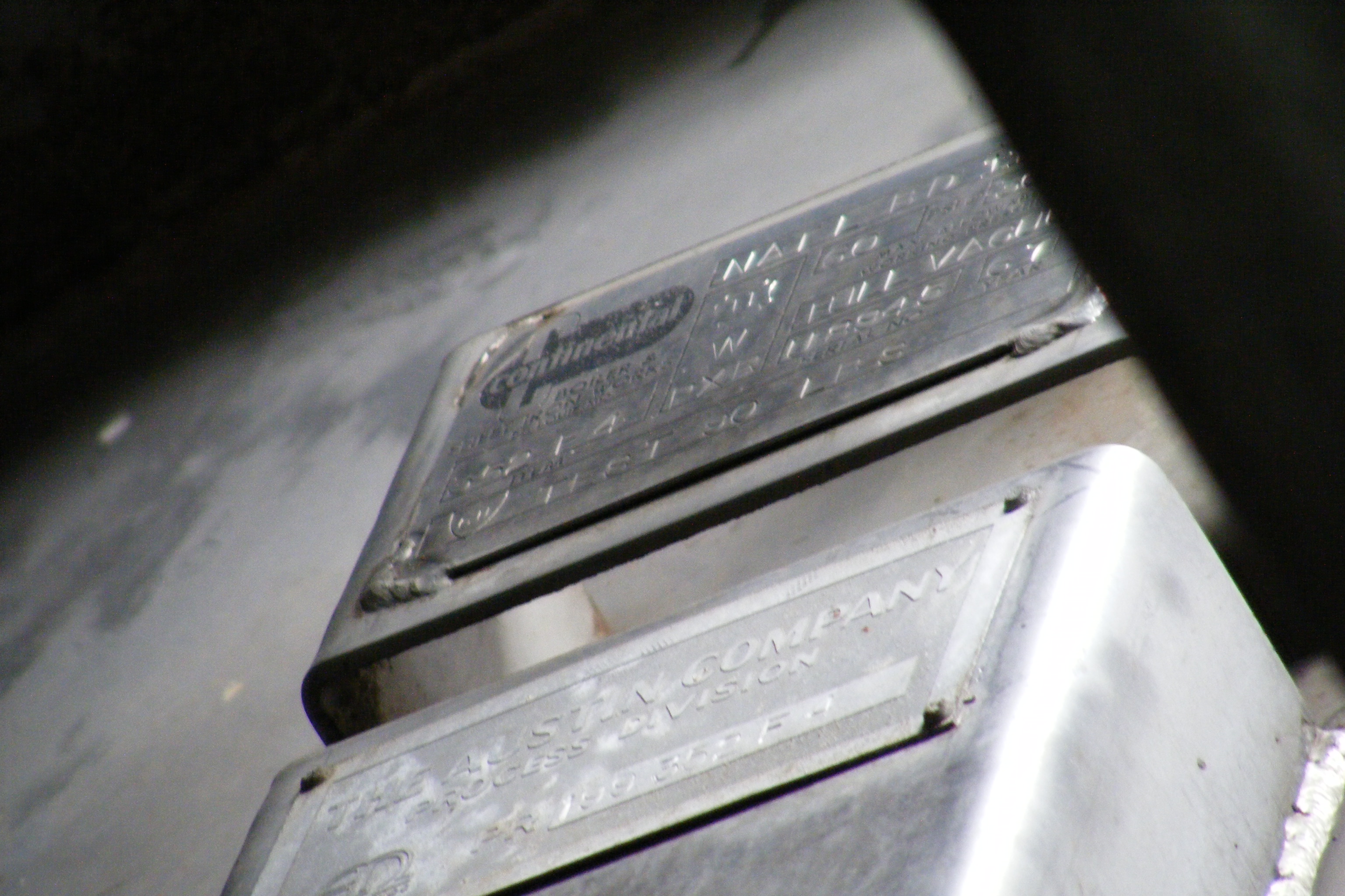 Stainless Steel 304 Tank - IPP# 211208