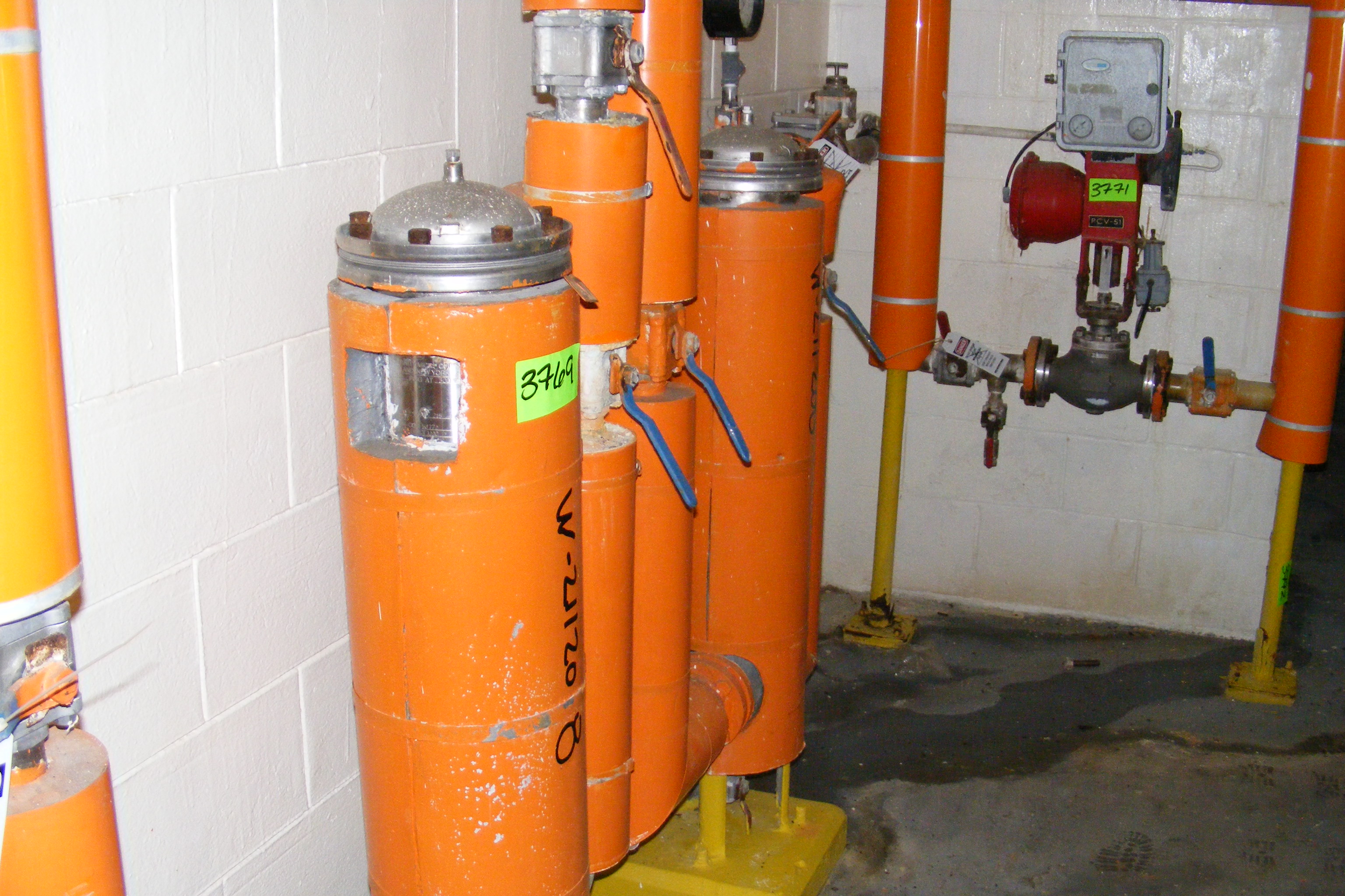 Stainless Steel 304 Tank - IPP# 211208