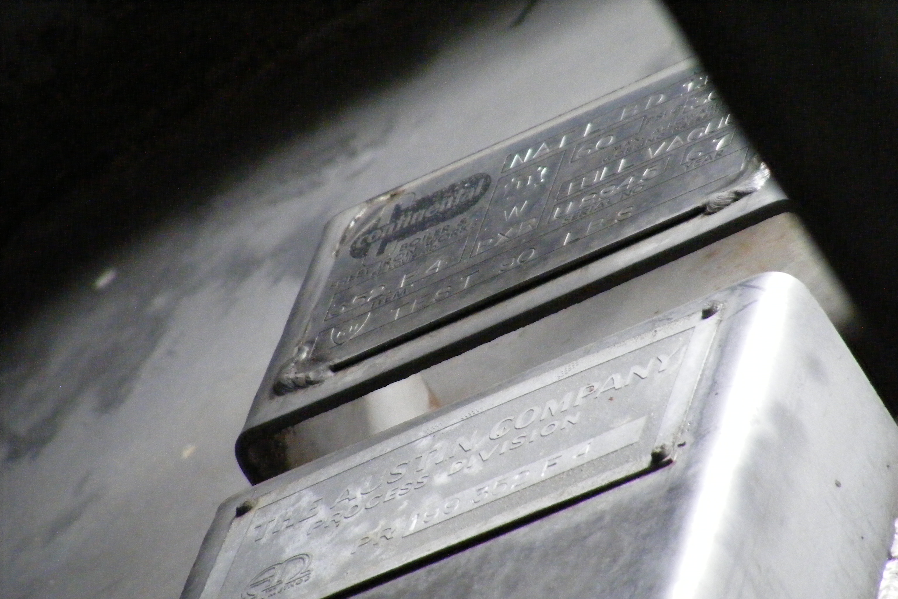 Stainless Steel 304 Tank - IPP# 211208