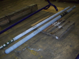 Glasslined Agitator Glass Lined Parts