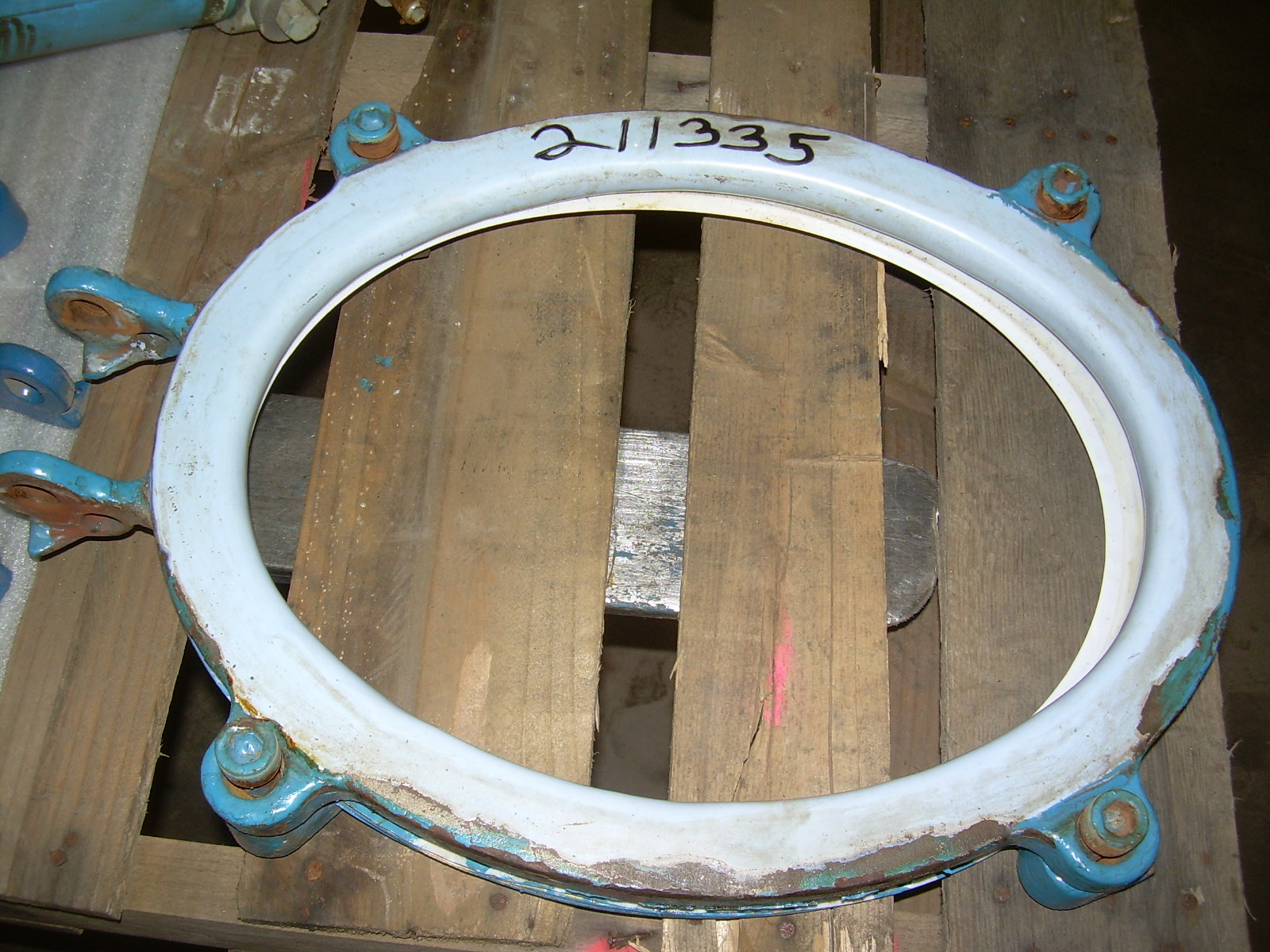  Pro-Ring Glass Lined Parts  Glasslined For Sale - IPP# 211335