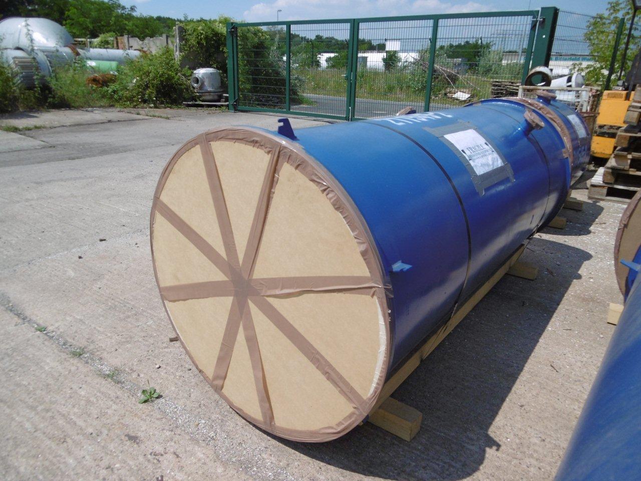  Packed Column 800 mm (31.5 in) Glasslined For Sale - IPP# 211545