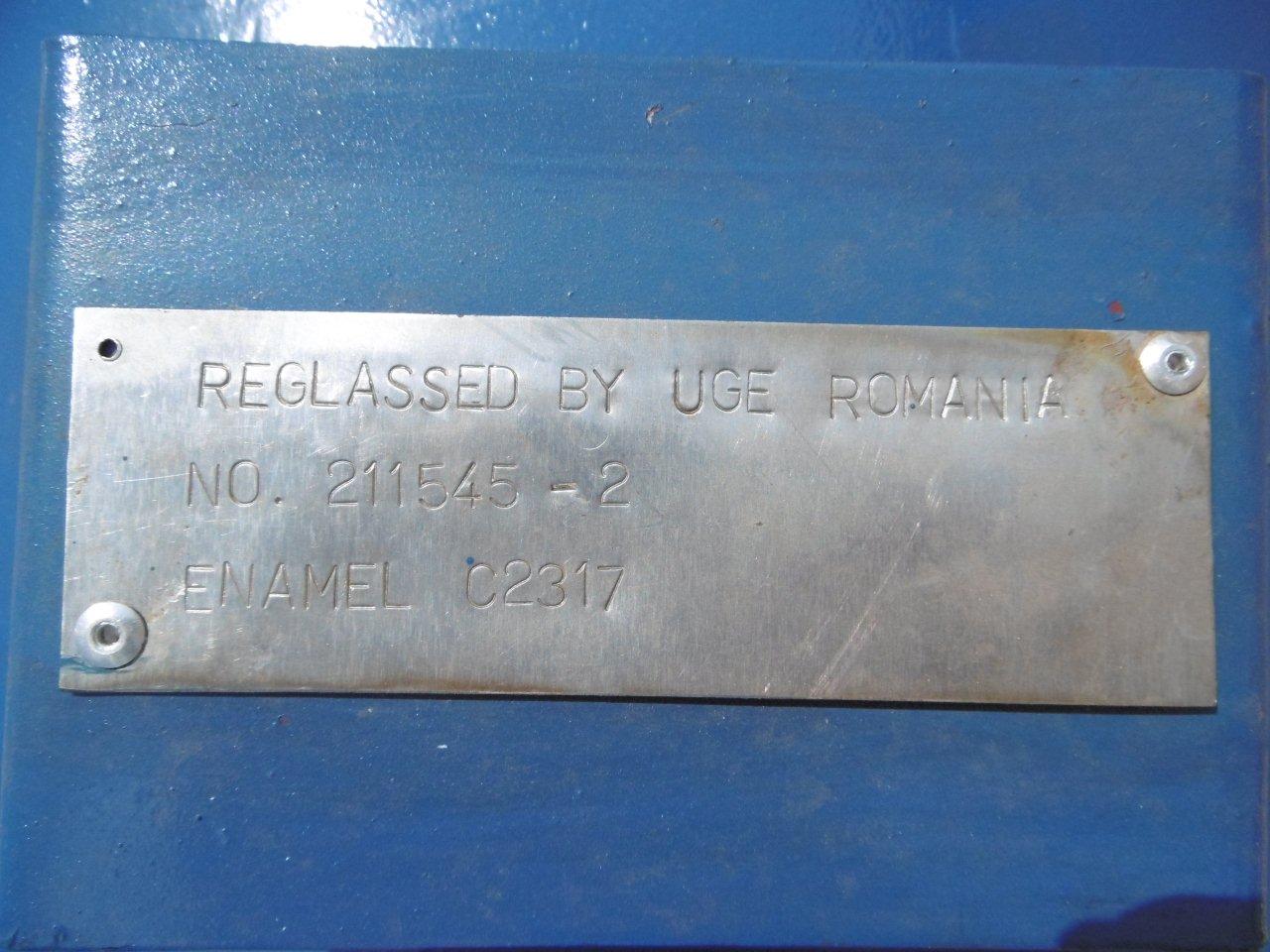  Packed Column 800 mm (31.5 in) Glasslined For Sale - IPP# 211545