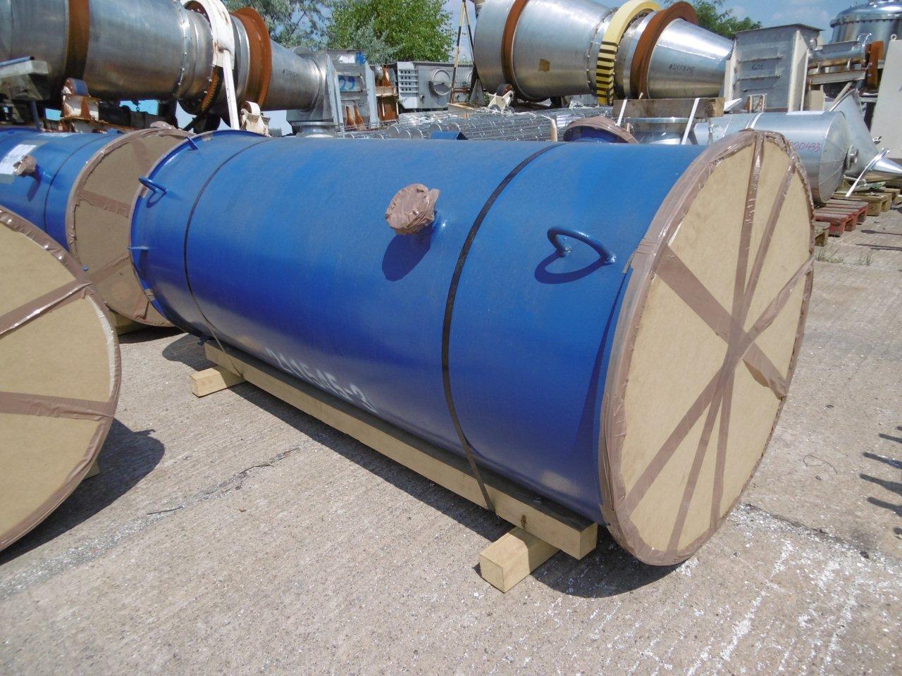  Packed Column 800 mm (31.5 in) Glasslined For Sale - IPP# 211545
