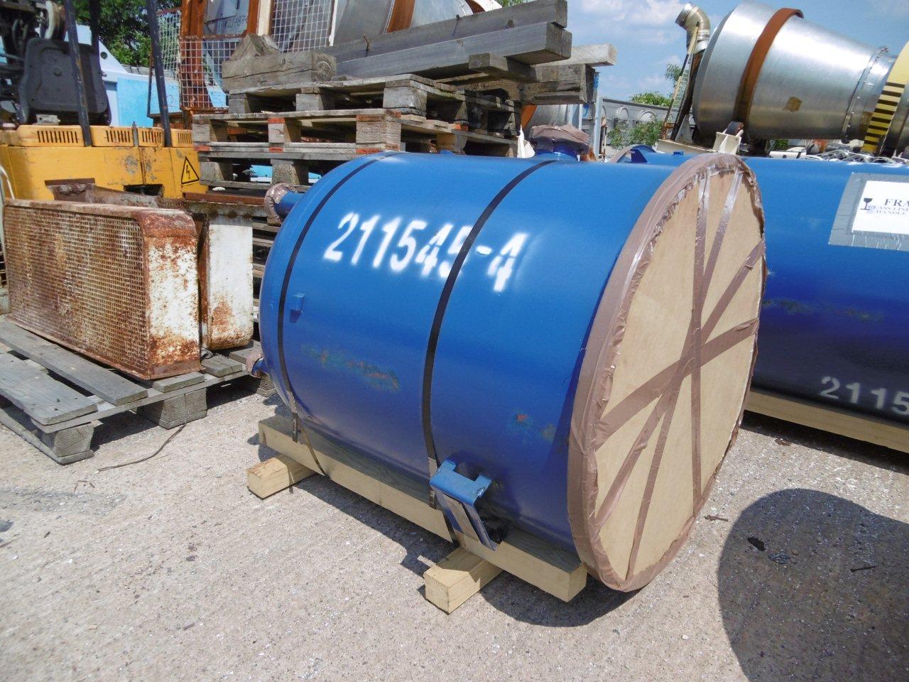  Packed Column 800 mm (31.5 in) Glasslined For Sale - IPP# 211545