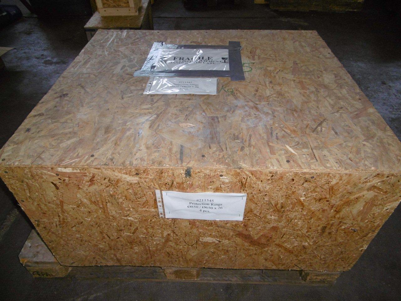  Packed Column 800 mm (31.5 in) Glasslined For Sale - IPP# 211545