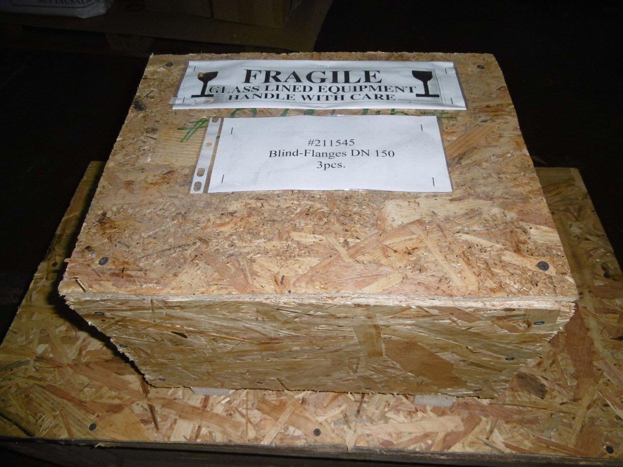  Packed Column 800 mm (31.5 in) Glasslined For Sale - IPP# 211545