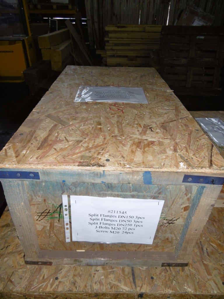  Packed Column 800 mm (31.5 in) Glasslined For Sale - IPP# 211545