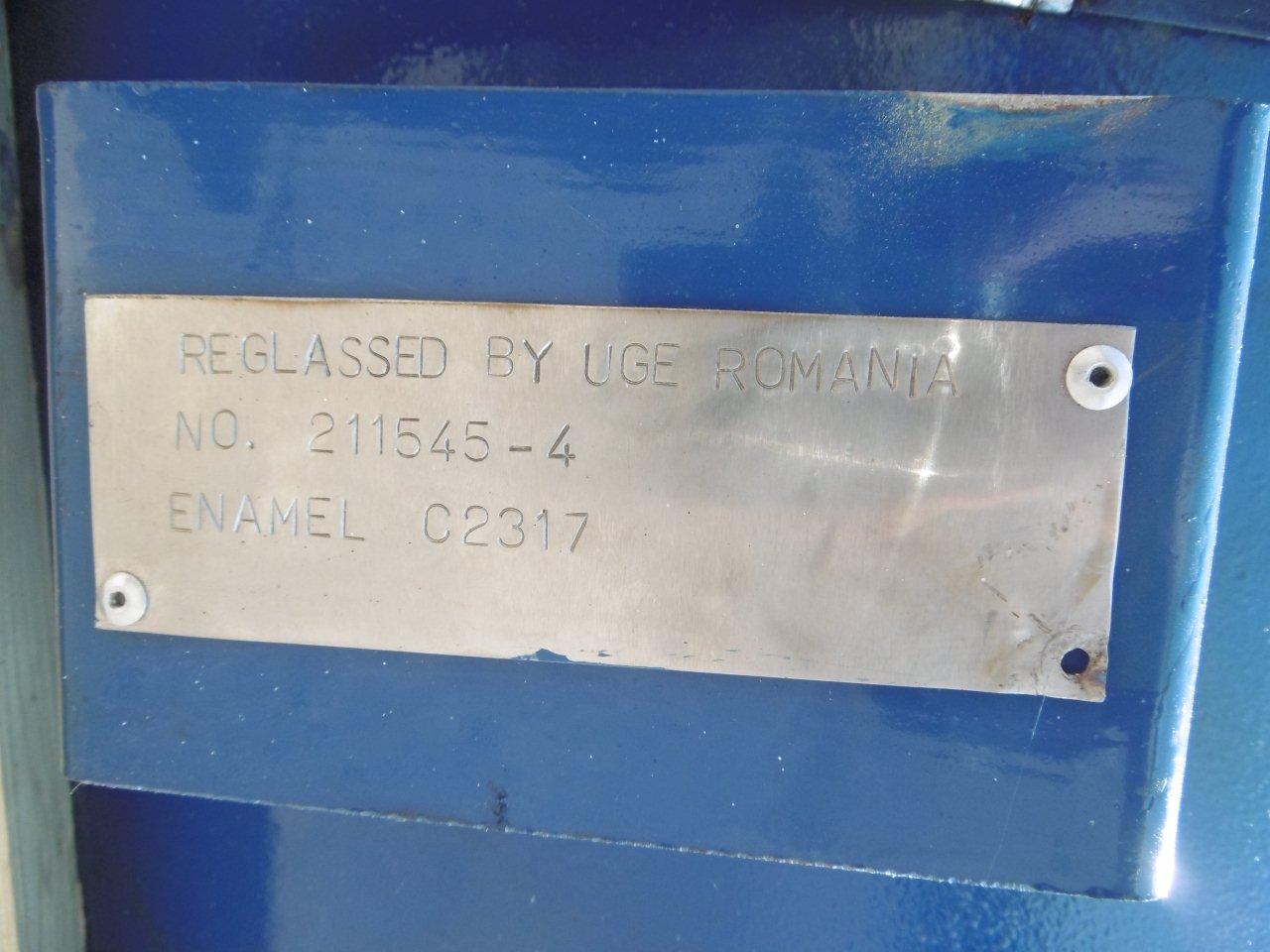  Packed Column 800 mm (31.5 in) Glasslined For Sale - IPP# 211545