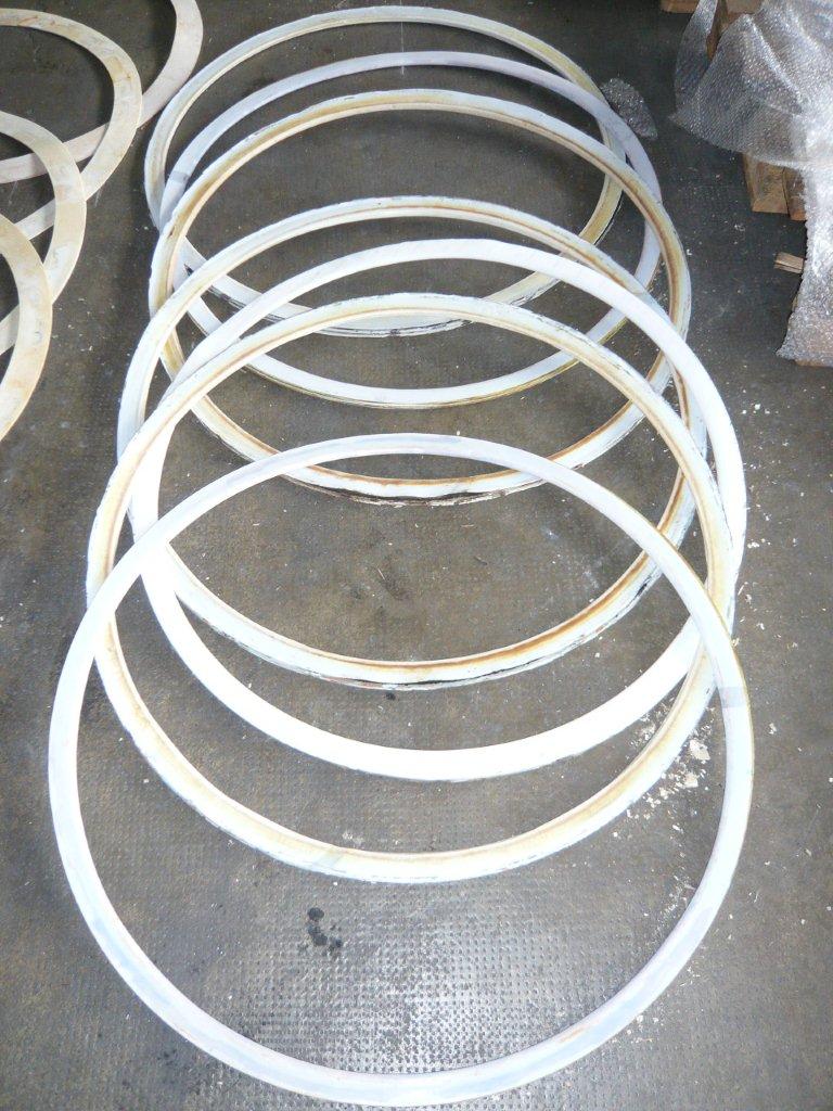  Packed Column 800 mm (31.5 in) Glasslined For Sale - IPP# 211545
