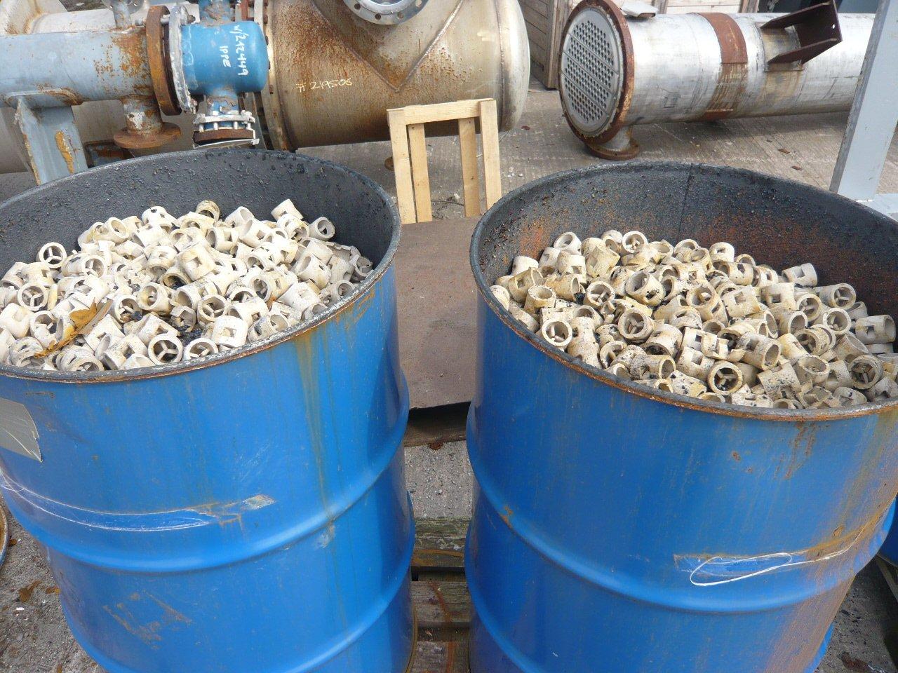 Packed Column 800 mm (31.5 in) Glasslined For Sale - IPP# 211545