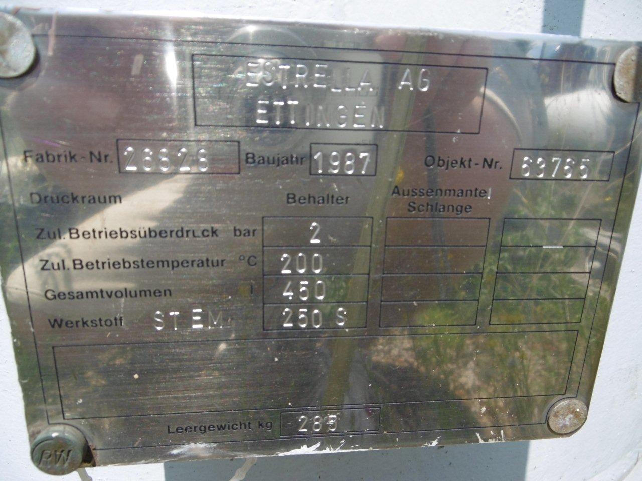  Packed Column 800 mm (31.5 in) Glasslined For Sale - IPP# 211545