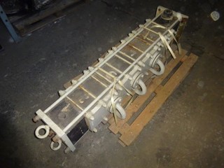 Graphite Block Heat Exchanger
