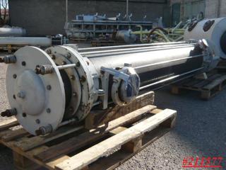 Graphite Block Heat Exchanger