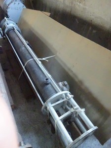 Graphite Block Heat Exchanger