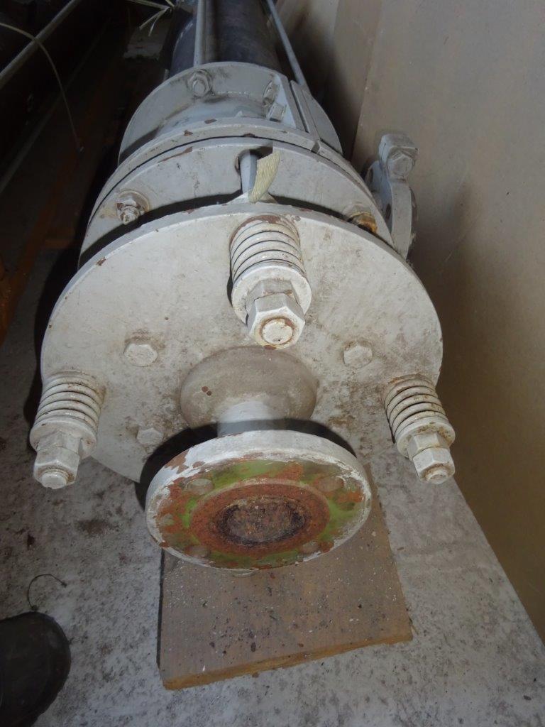 Block Heat Exchanger 1.2 m² (12.9 ft²) Graphite For Sale - IPP# 211578
