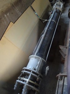  Block Heat Exchanger 1.2 m² (12.9 ft²) Graphite For Sale - IPP# 211578