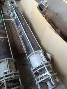  Block Heat Exchanger 1.2 m² (12.9 ft²) Graphite For Sale - IPP# 211578