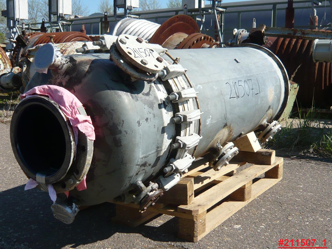 Packed Column 600 mm (23.6 in) Glasslined For Sale - IPP# 211507