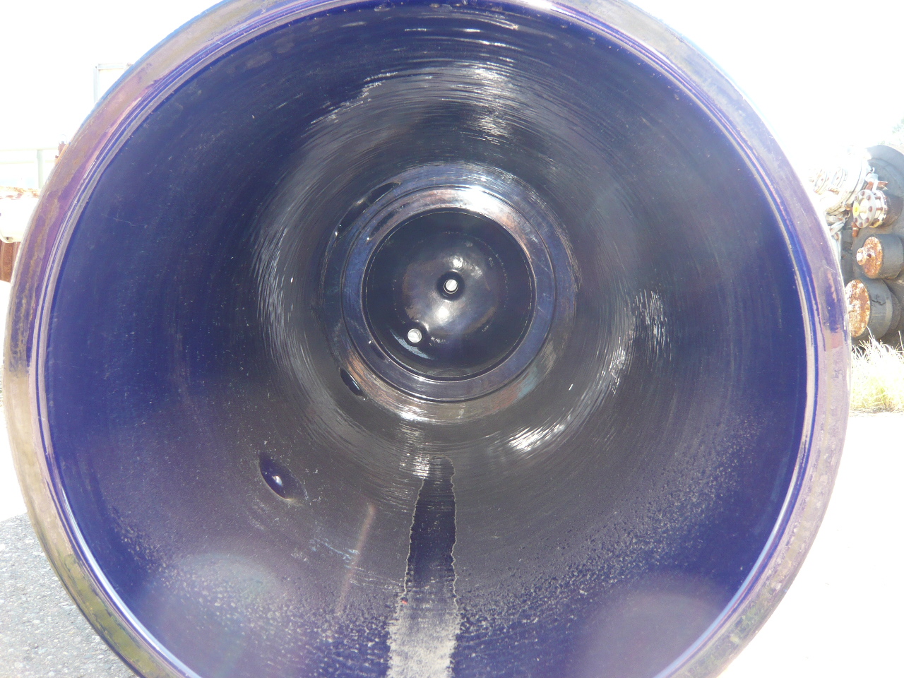  Packed Column 600 mm (23.6 in) Glasslined For Sale - IPP# 211507