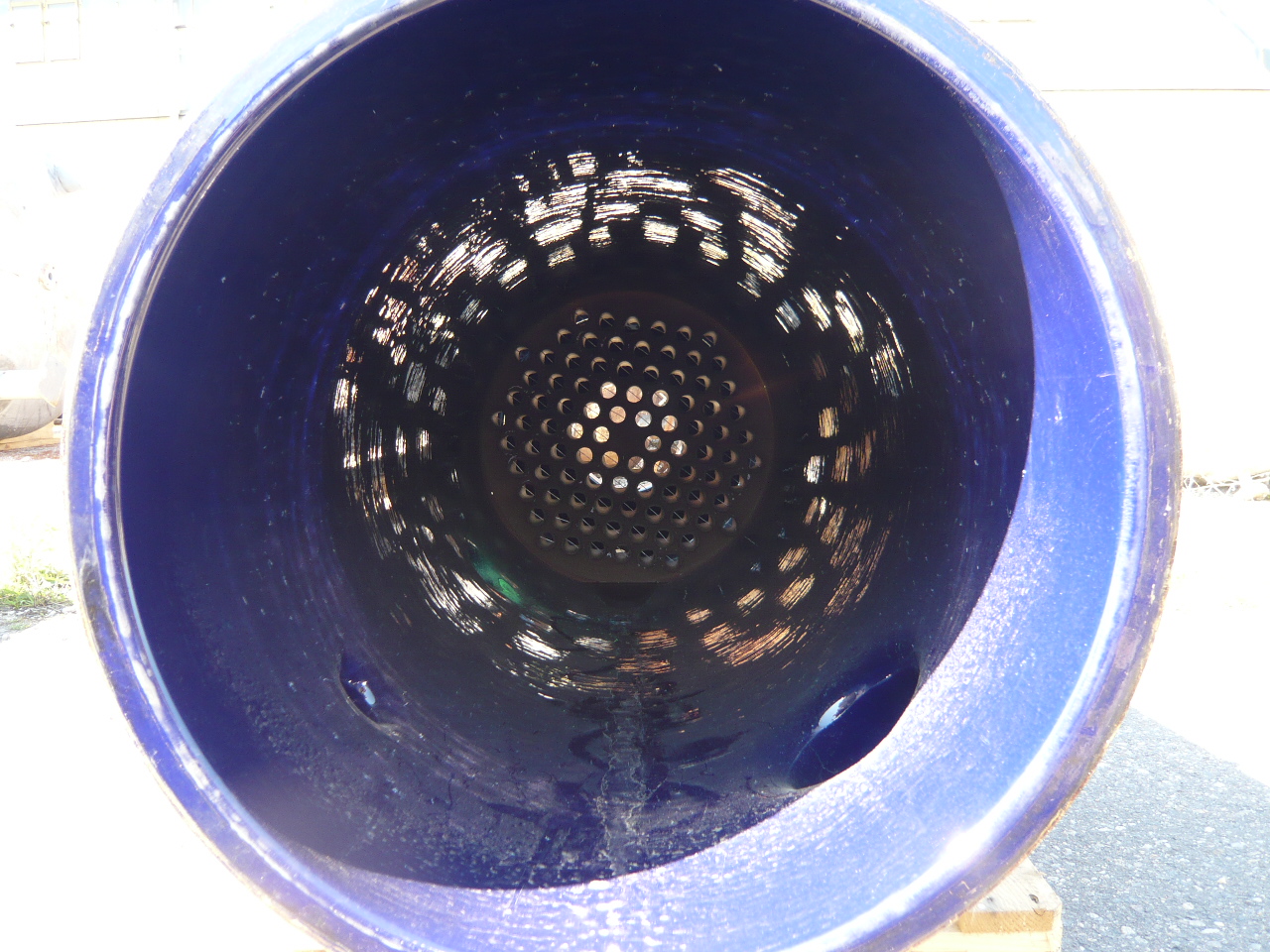  Packed Column 600 mm (23.6 in) Glasslined For Sale - IPP# 211507
