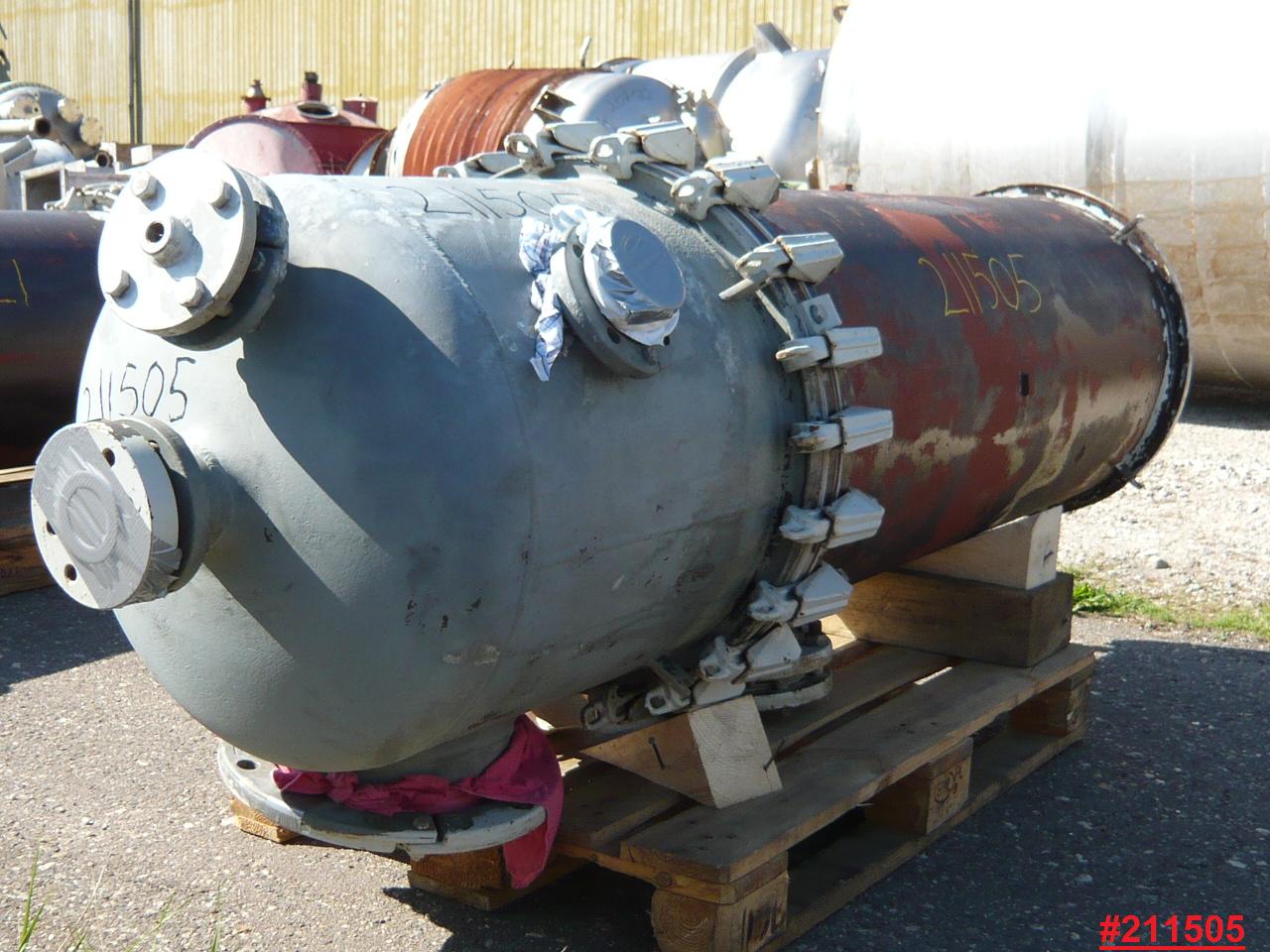  Packed Column 600 mm (23.6 in) Glasslined For Sale - IPP# 211505