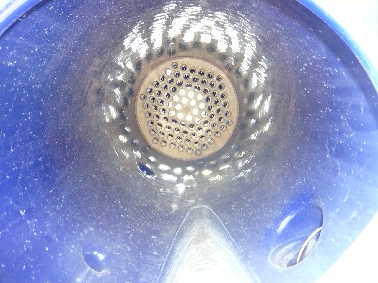  Packed Column 600 mm (23.6 in) Glasslined For Sale - IPP# 211505