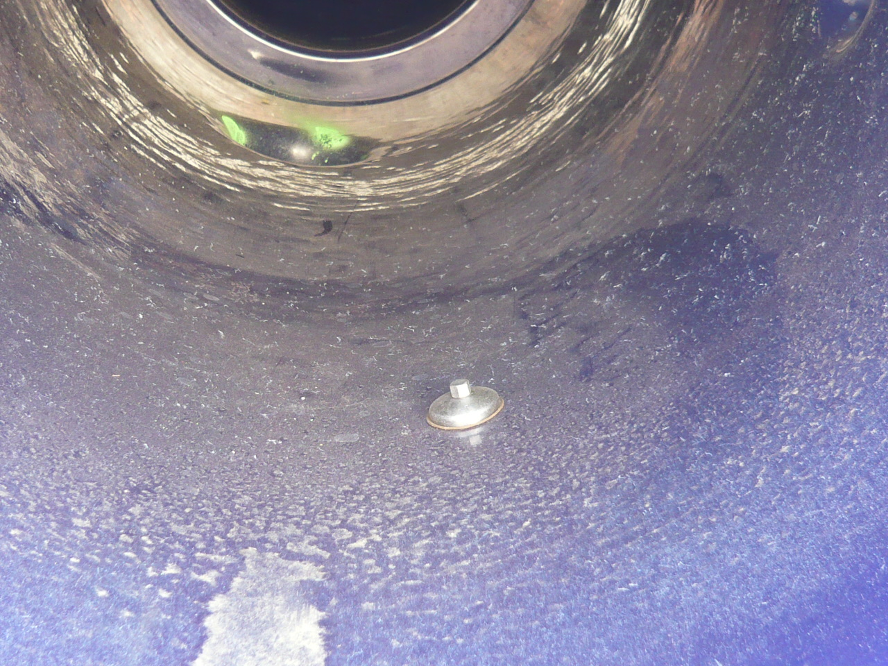  Packed Column 600 mm (23.6 in) Glasslined For Sale - IPP# 211505
