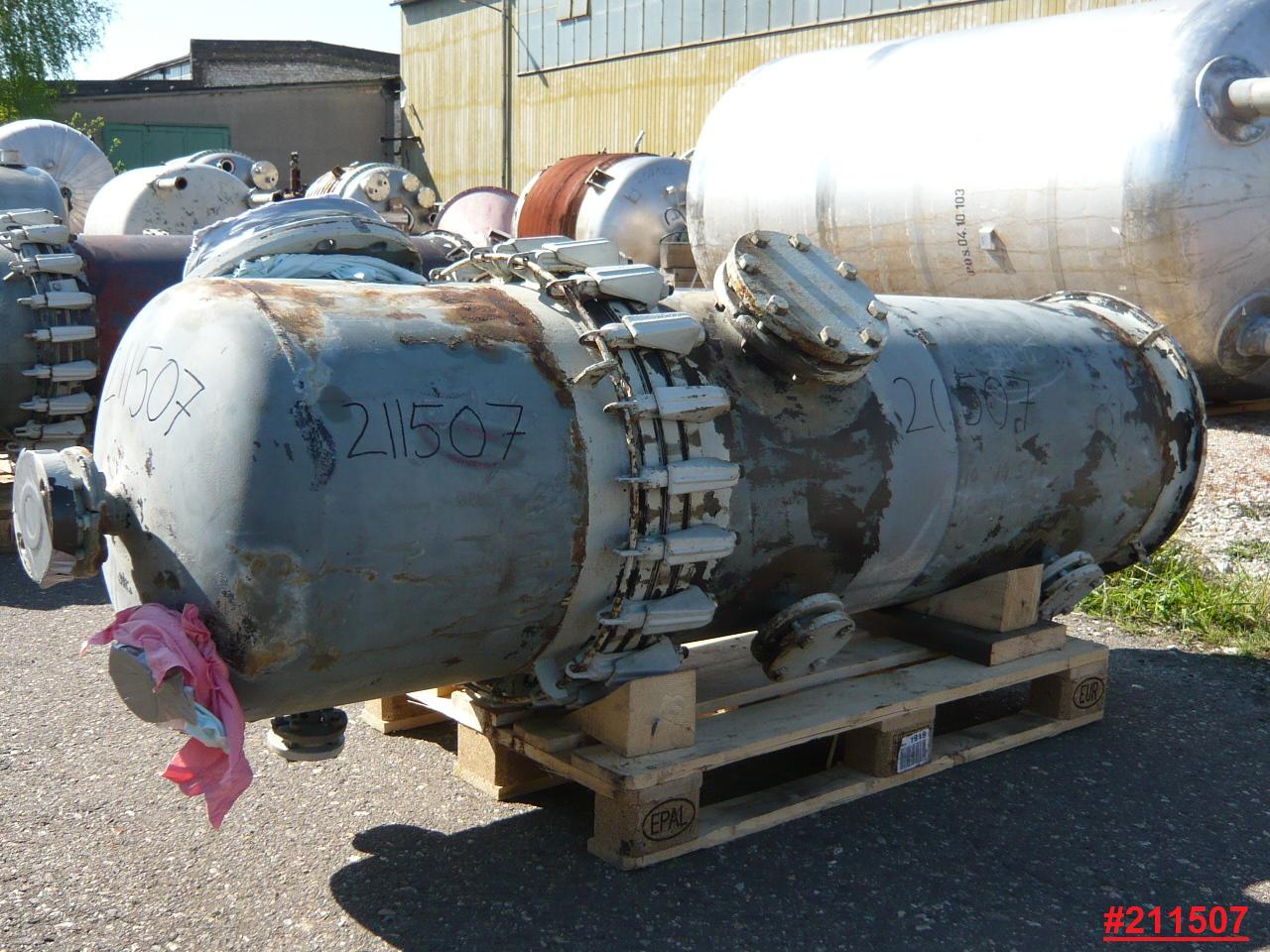  Packed Column 600 mm (23.6 in) Glasslined For Sale - IPP# 211507