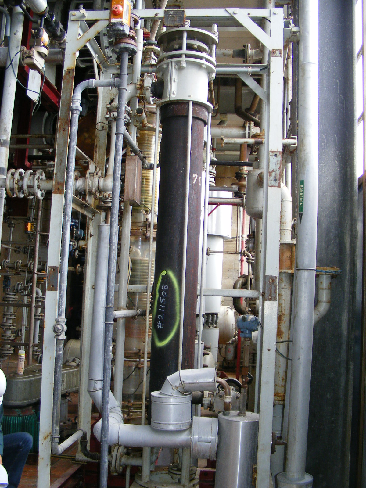 Graphite Block Heat Exchanger - IPP# 211508