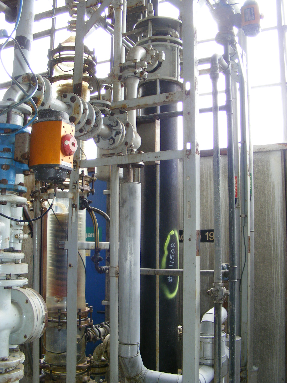 Graphite Block Heat Exchanger - IPP# 211508