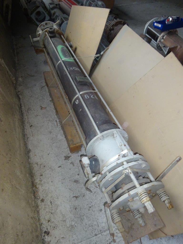 Graphite Block Heat Exchanger - IPP# 211508