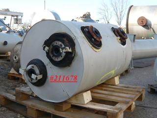 Graphite Block Heat Exchanger